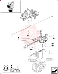 FUEL INJECTION PUMP