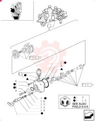 FUEL INJECTION PUMP