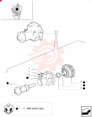 WATER PUMP