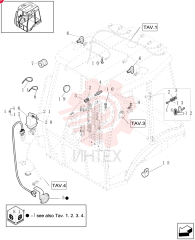 WIRE HARNESS