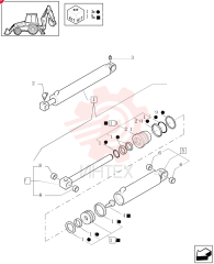 HYDRAULIC CYLINDER