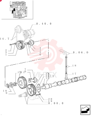 PULLEY 500329527