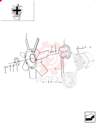 PULLEY 500329526
