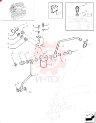 THERMOSTART 4849601