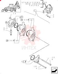 CONTROL VALVE 85811966