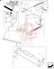 STRIP-GASKET 85803538 (3)
