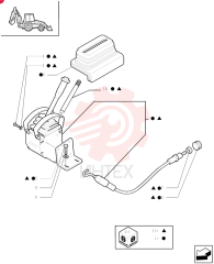 LEVER 85813101