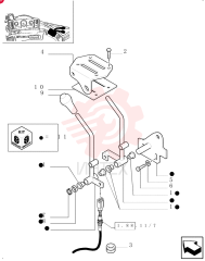 BUSHING 85813136