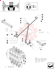 TIE-ROD 85805033