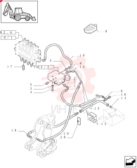 HYDRAULIC VALVE 85801210 (1)