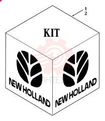 KIT, ENGINE TOP GASK