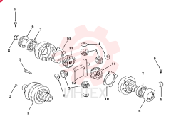 DIFFERENTIAL ASSY