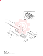 HYD VALVE SECTION
