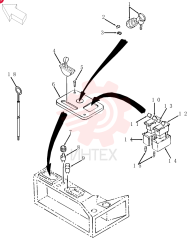 IGNITION SWITCH
