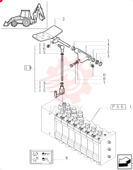 BUSHING,16.09mm ID x 19.13mm OD x 8mm L 85802494 (1)
