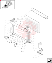 LOCK WASHER,M6 x 13