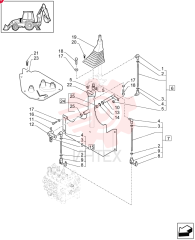 BALL JOINT,M8 85804376 (4)
