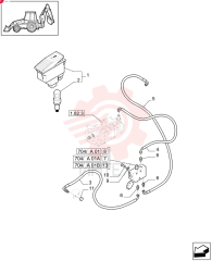 SWITCH ASSY 85819072 (2)