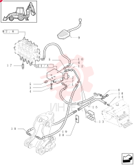 HYDRAULIC VALVE 85801210 (1)