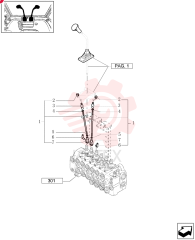 TIE-ROD,M16 x 1.5 x mm