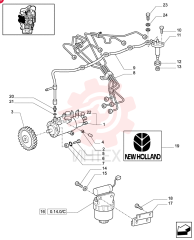 FUEL INJECTION PUMP