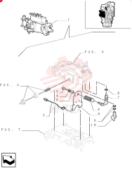 FUEL INJECTION PUMP 87840743 (3)