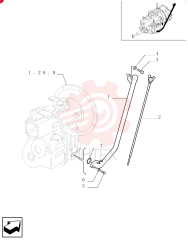 TUBE,905, 119.8 mm L