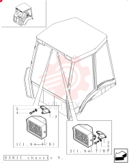 HEADLAMP 85804664 (2)