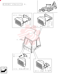 HEADLAMP 85804664 (4)