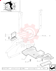 FLOOR MAT 85804865