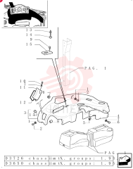 WASHER,6mm ID x 24mm OD x 5mm Thk 79089592 (2)