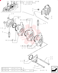 CONTROL VALVE 85811967