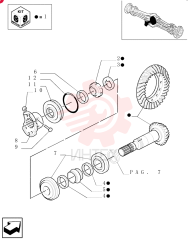 GEAR SET 9968035 (2)