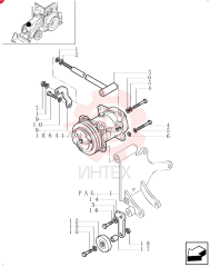 BELLEVILLE WASHER,M12 Bolt Size x 24mm OD x 2.8mm Thk