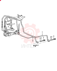 TUBE C5NN7A030F