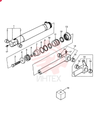 CYLINDER D5NNL904A