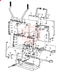 LEVER 83902447