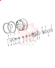 RIM C5NN1007E