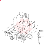 INSTRUMENT PANEL C5NN9404326C