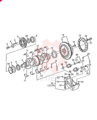 CRANKSHAFT F0NN6300FB