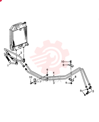 RIGID TUBE D2NN7A030A