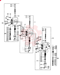 HYDRAULIC VALVE D0NNF893A