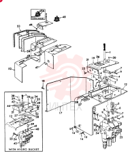LEVER D2NN5R070A