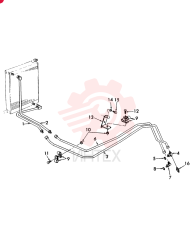 RADIATOR 86570411