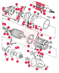STARTER MOTOR