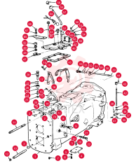 TRANSMISSION E4NN7003ACD