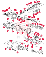 Housing Assy., R.H., Start Year: 01-JAN-81