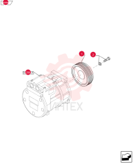 CLUTCH 8093816