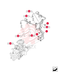 INJECTION PIPE 504216298