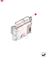 ECU 5801480991